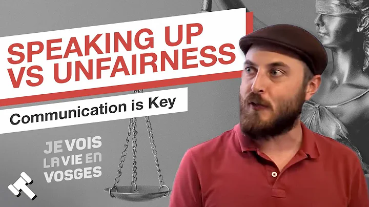 Speaking Up about Unfairness - with Adam Cogan and...