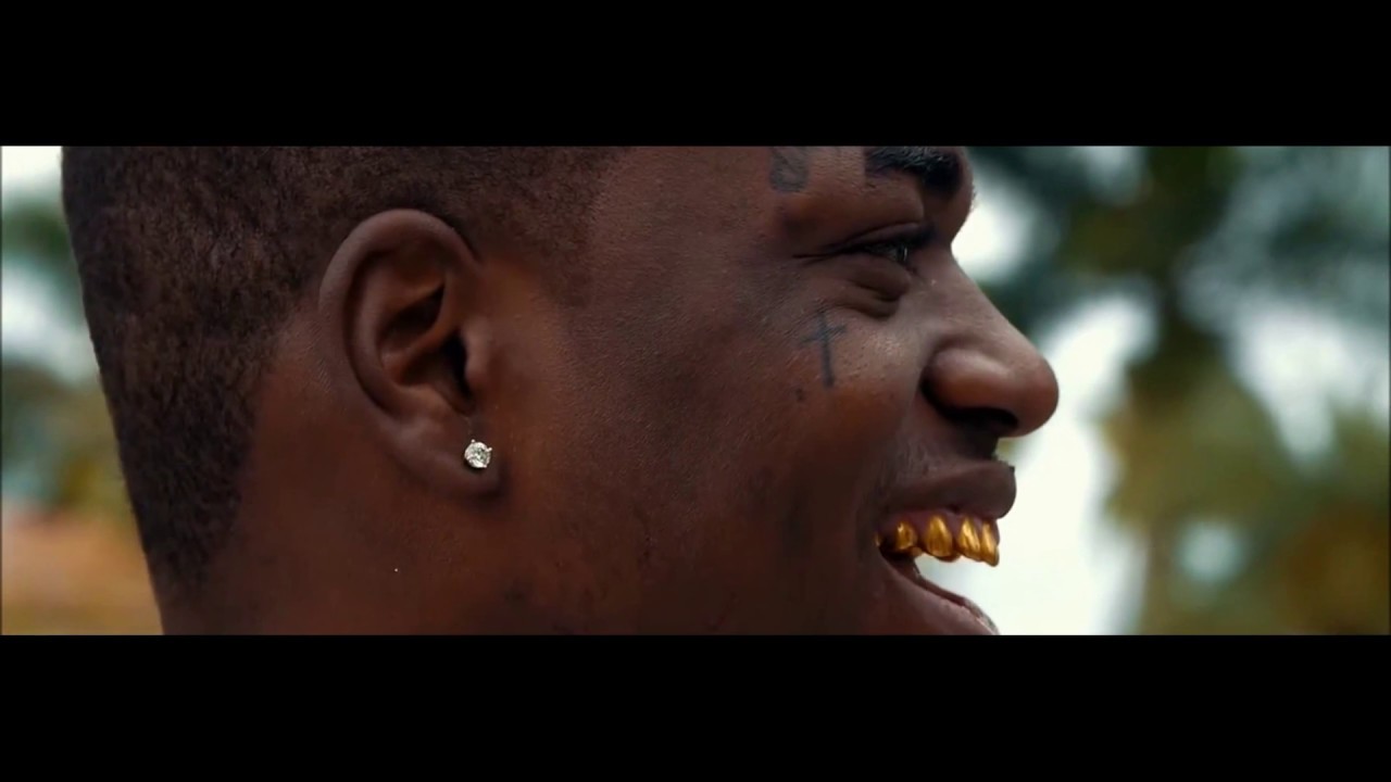 Kodak Black   Codeine Dreaming Ft Lil Wayne Official Fan Video