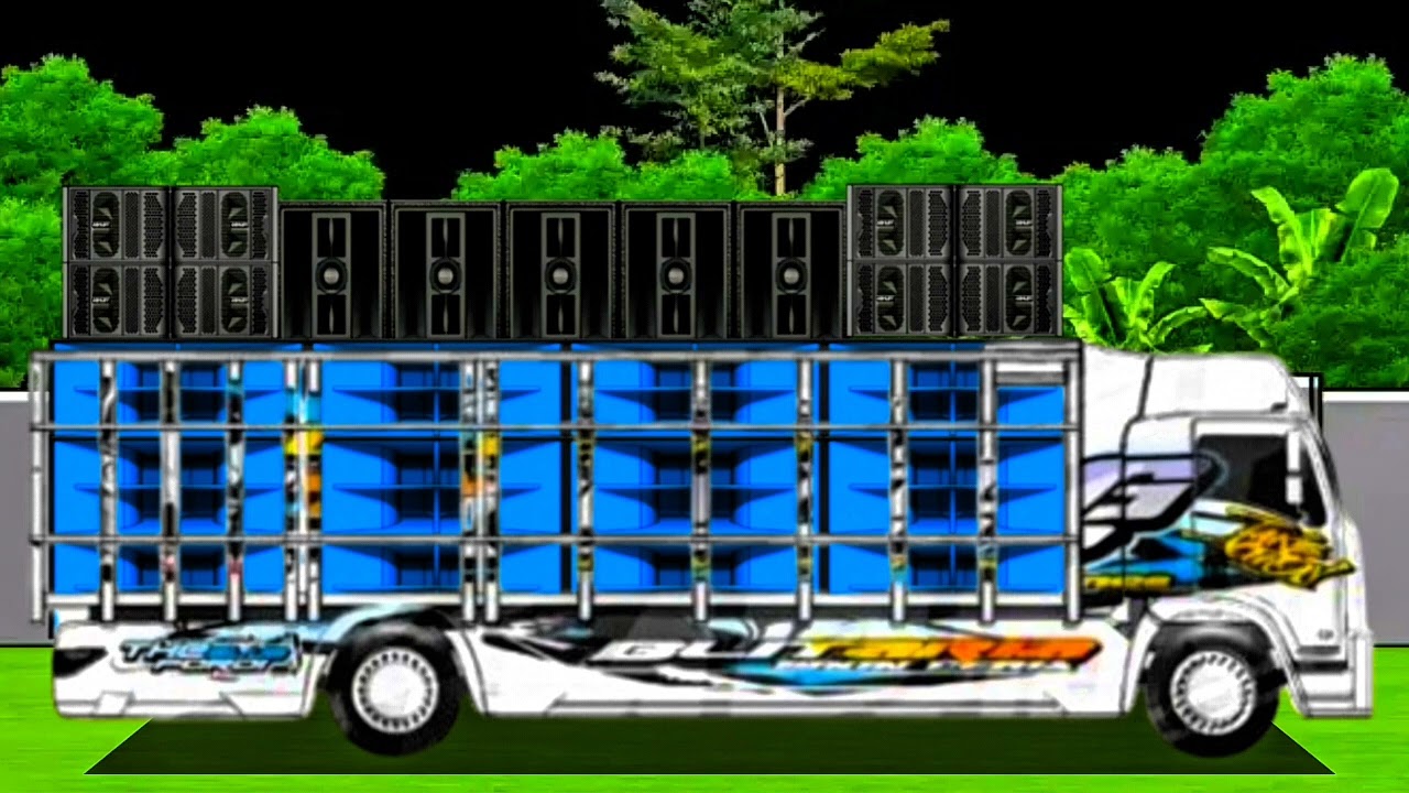 ANIMASI SOUND SYSTEM || BREWOG AUDIO BLITAR FUL BETAVO