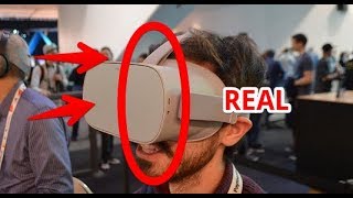 Celebrity HIGH QUALITY oculus go demo Profile