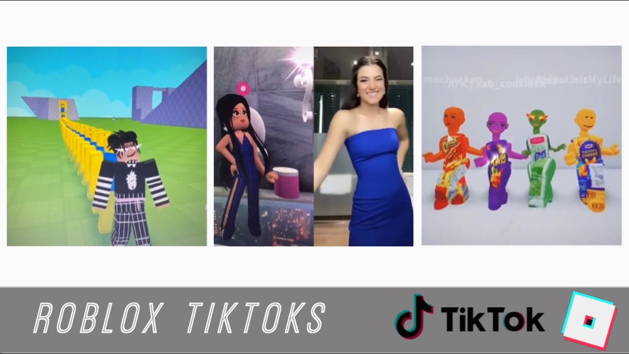 Roblox Tiktok Compilation | Roblox TikToks | Funny Roblox TikToks - YouTube