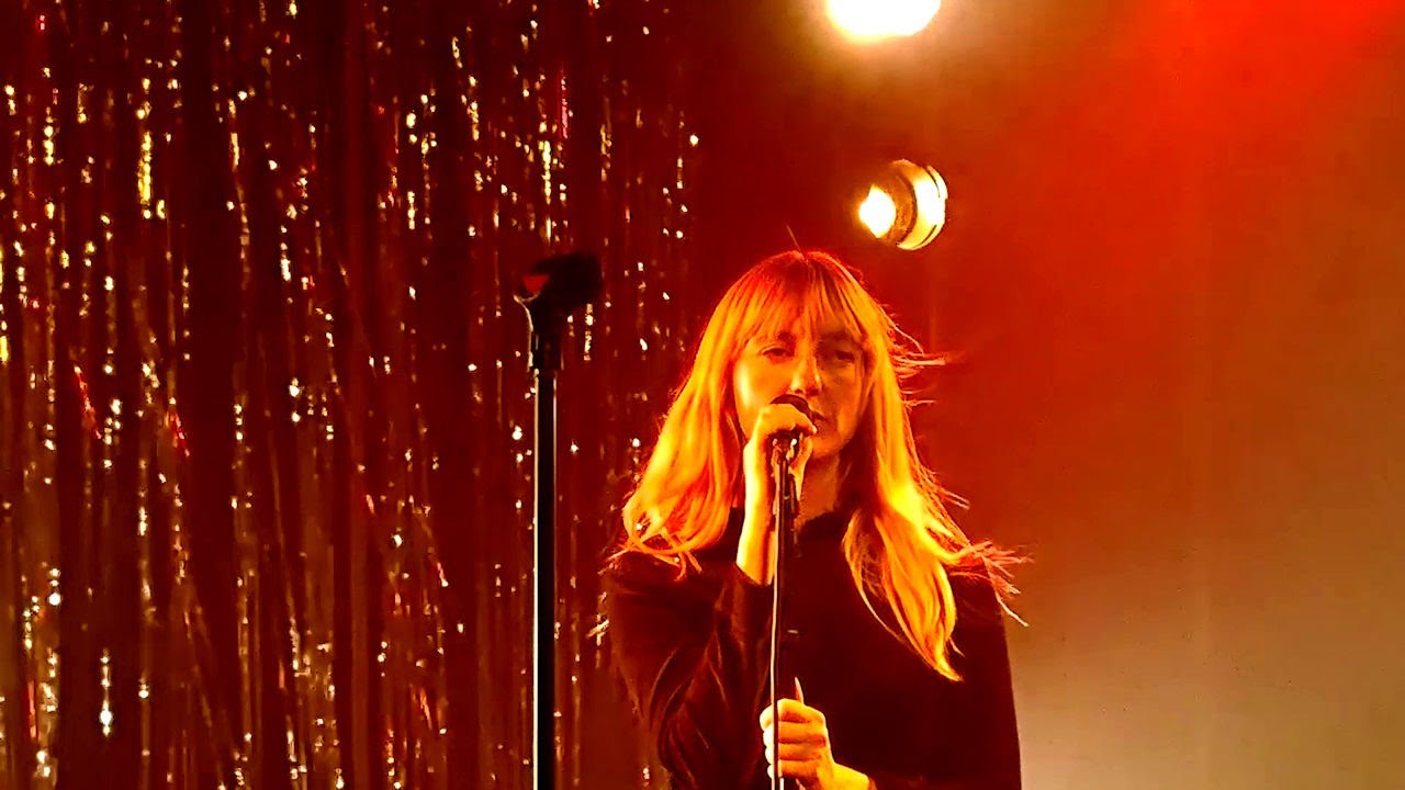 Smerz - Dreams - Live at Kuudes Linja, Helsinki, Sep. 25, 2025