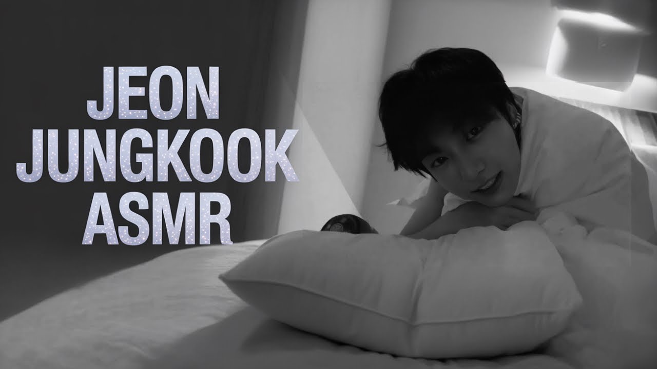 Imagina con Jeon Jungkook ASMR~[UTILIZAR AUDÍFONOS] ✓