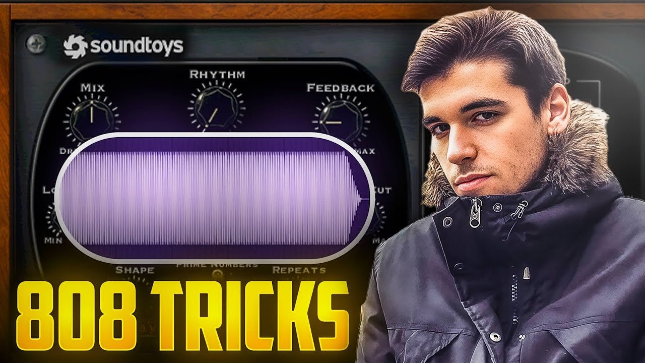 How To Process Your 808s BASS To The NEXT LEVEL YouTube how-to-process-your-808s-bass-to-the-next-level-youtube