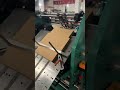 ZF640A Model Pocket Envelope Machine