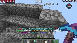 Fallentech skyblock 1 huge plans