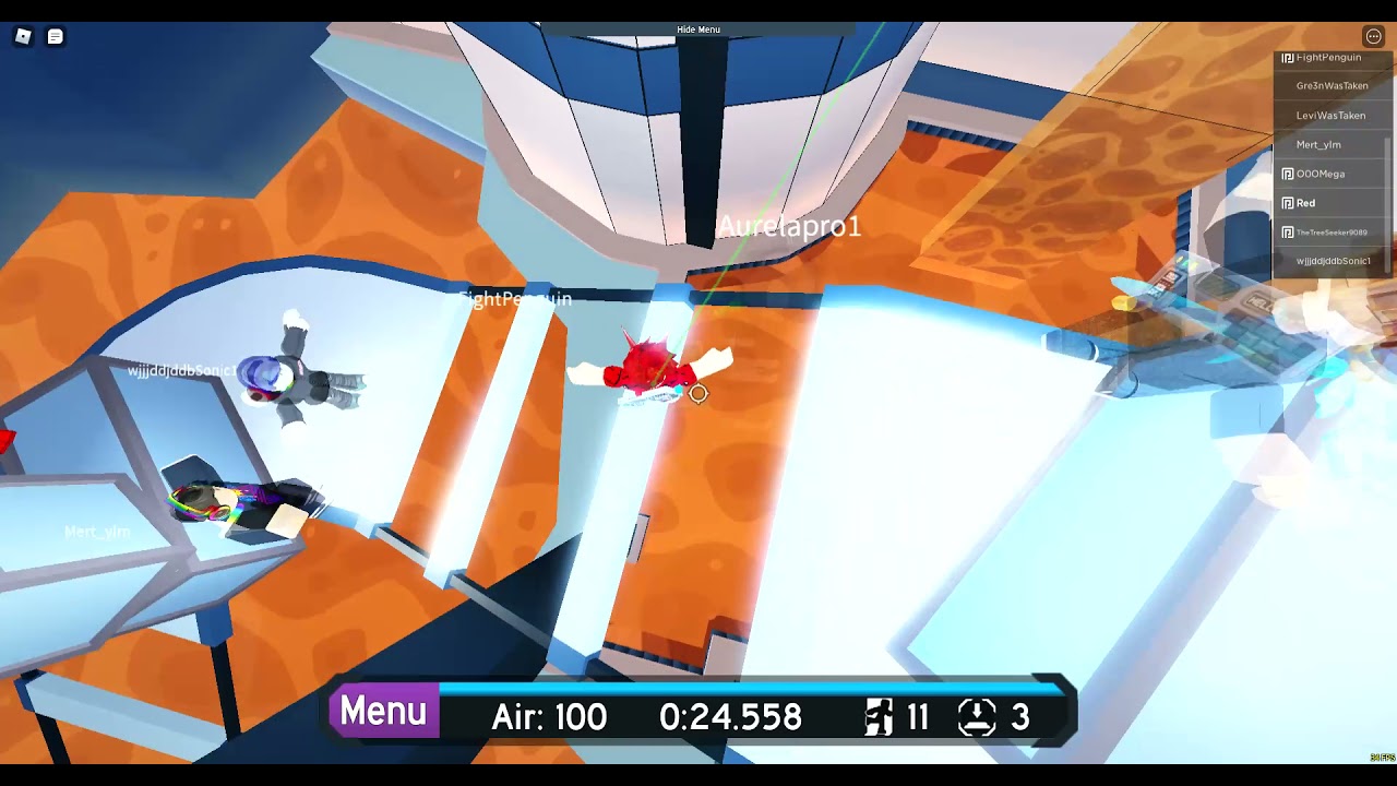 I Played With O0OMega AGAIN But I Actually Played With Him This Time