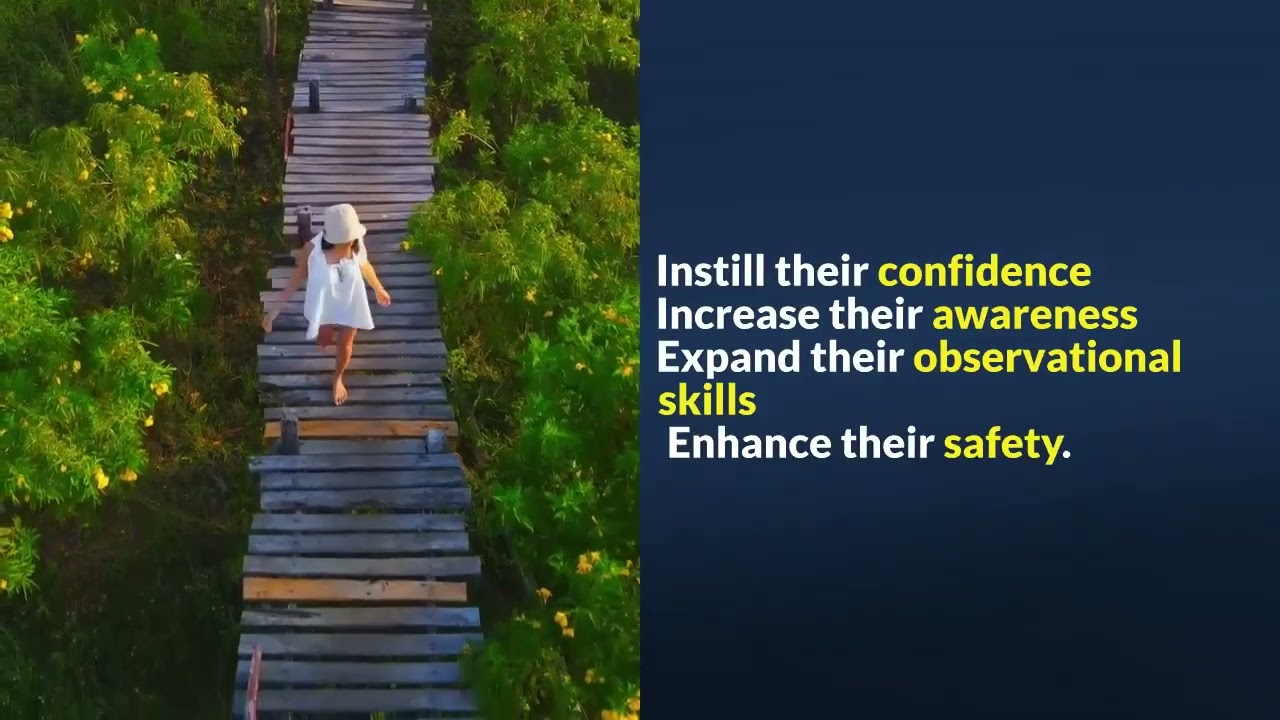 Suburban Safety Skills for Kids