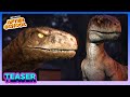 Jurassic World: Chaos Theory | Teaser Trailer | Netflix After School