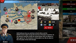 [𝗦𝗖𝗘𝗡𝗔𝗥𝗜𝗢](𝗚𝗮𝗺𝗲𝗽𝗹𝗮𝘆) Western European Union {𝗖𝗵𝗮𝗹𝗹𝗲𝗻𝗴𝗲} 