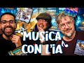 IL FUTURO DELLA MUSICA IA CON ENKK E ROCCO TANICA! | Just Chatting con Dario Moccia