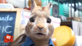 Peter Rabbit 2: The Runaway  The Farmer's Market Heist Scene