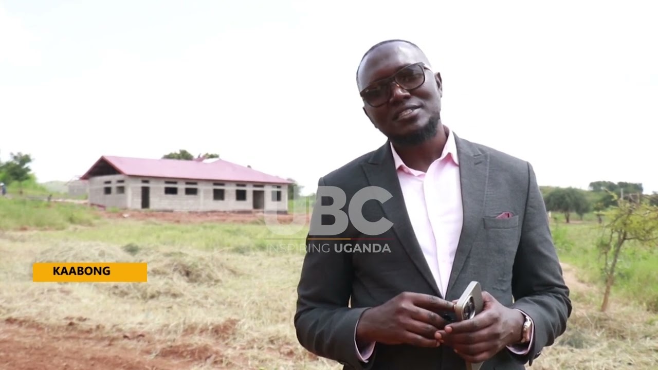 Kaabong Opens UGX 370M General Ward at Kalapata Health Centre