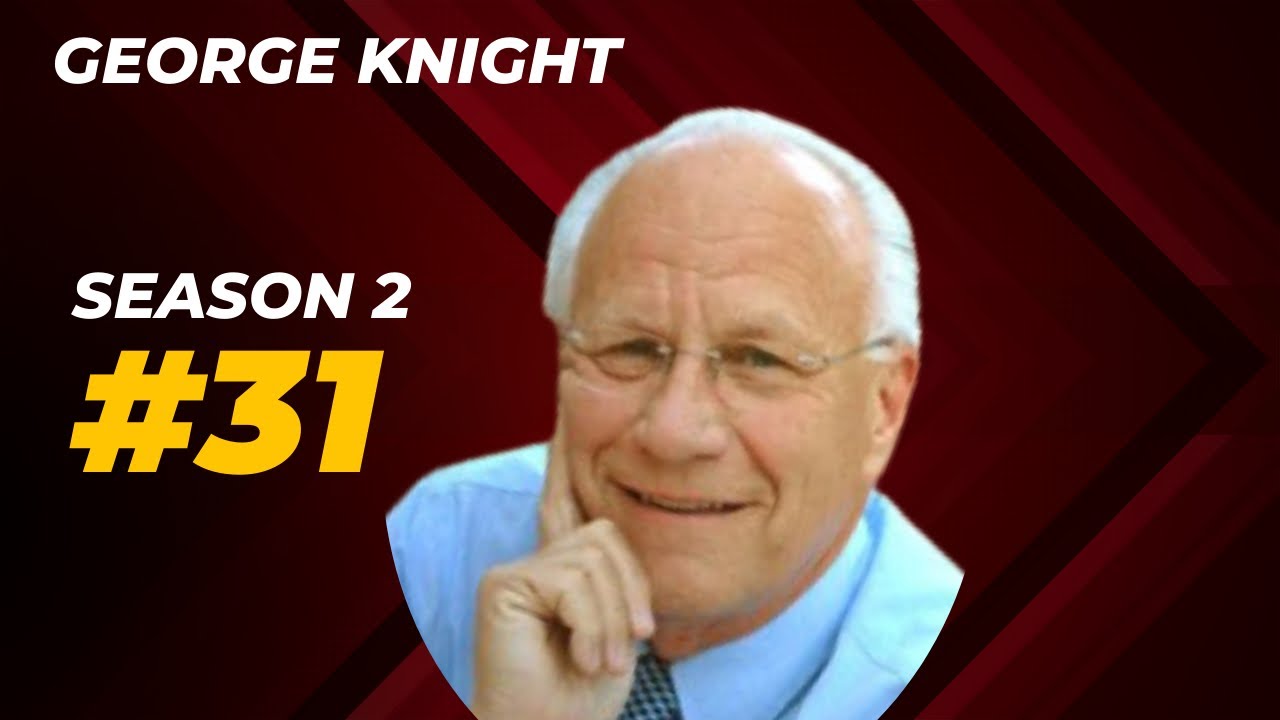 ‘You're asking the wrong Questions Peter!' - George Knight