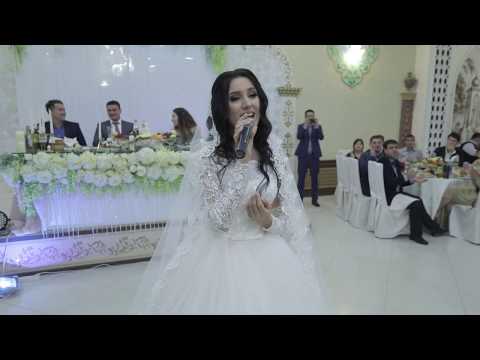 Песня невесты для родителей на свадьбе / Song of the bride for parents (PRESTIGE 2018)