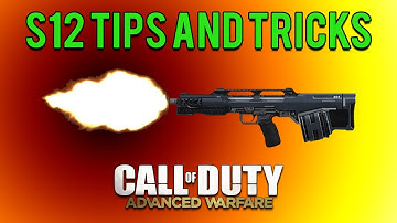 S12 Tips and Tricks - Call of Duty: Advanced Warfare