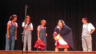 Senior Skit Part 2