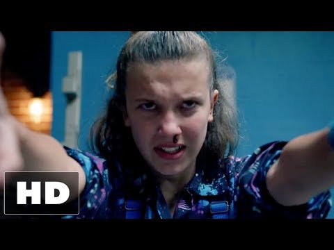 STRANGER THINGS Season 3 Trailer (2019) Netflix