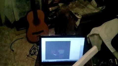 Capturando Movimentos com Webcam - Flash AS3 - Knuff 0.3