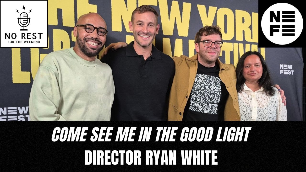 Come See Me in the Good Light at NewFest 2025 - YouTube