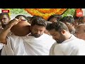 Harikrishna Final Rites  | Nandamuri Harikrishna Funeral  | Jr NTR | Balakrishna | YOYO TV NEWS