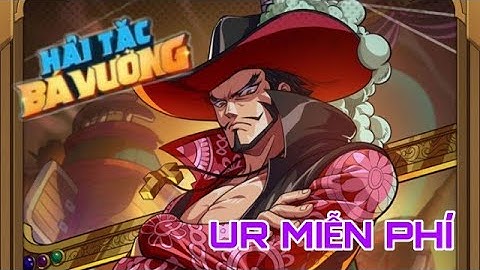 HẢI TẶC BÁ VƯƠNG HTBV- CHƠI GAME CHỜ ĐẾN SỰ KIỆN KIẾM TƯỚNG UR MIỄN PHÍ NHA MẤY AE LINK GROUP Ở DƯỚI