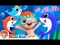صغير القرش كرتون أطفال رسوم متحركة للأطفال أغاني الأطفال دومي كيدز صغير القرش كرتون أطفال رسوم متحركة للأطفال أغاني الأطفال دومي كيدز