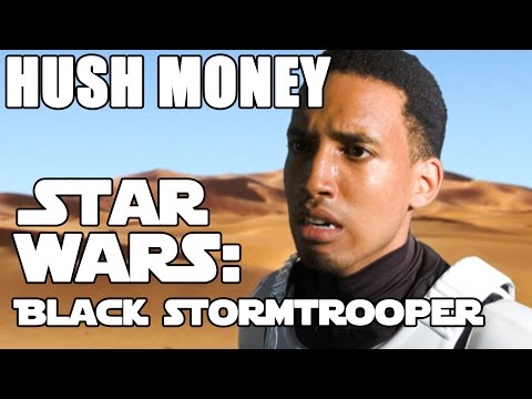 Star Wars: Black Stormtrooper Star Wars: Black Stormtrooper