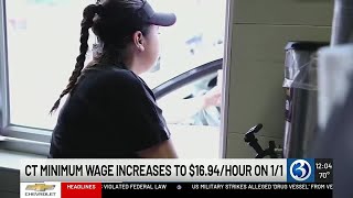 Gov. Lamont announces Connecticut’s new minimum wage