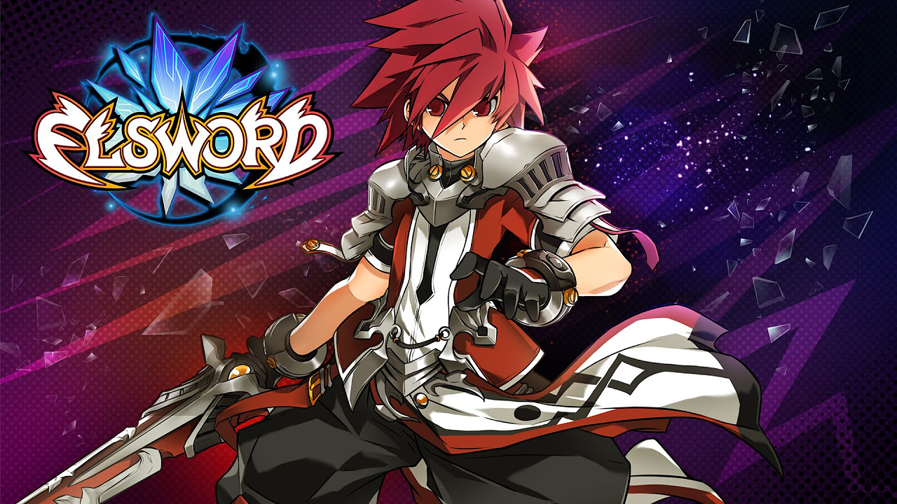 Elsword Playing with fire