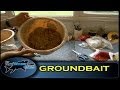 How to make groundbait cheap  easy  the totally awesome fishing show