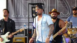 Michael Ray "Everything In Between" Industry Public House Can Jam Pittsburgh  8/23/2017 Pt 5