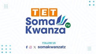 UWASILISHAJI WA BAJETI YA WIZARA YA ELIMU, SAYANSI NA TEKNOLOJIA 2026/2027 UWASILISHAJI WA BAJETI YA WIZARA YA ELIMU, SAYANSI NA TEKNOLOJIA 2026/2027
