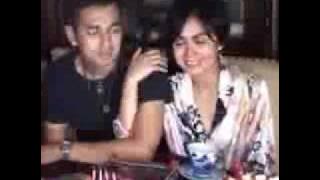 Yuni Shara Ulang tahun,Raffi & KD Bikin Kejutan