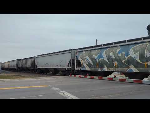 Final train of the day 