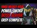 EASIEST Class and Build to Trivialize Majoris Hordes in Hard Weekly #38 in Space Marine 2