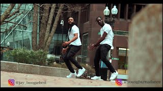 Young Burna X Jay Boogie/ Preach The Gospel with Dance #Youngburna #afrodance #afrobeats #radical