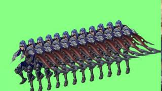 [REQUESTED] Many Talons | Dance of Legends
