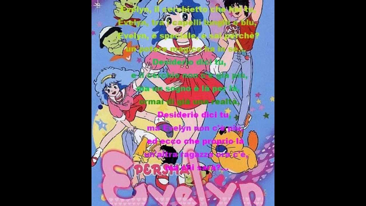 Evelyn E La Magia Di Un Sogno Damore