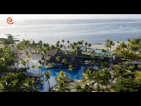 Video: Das luxuriöse Long Beach Hotel in Mauritius