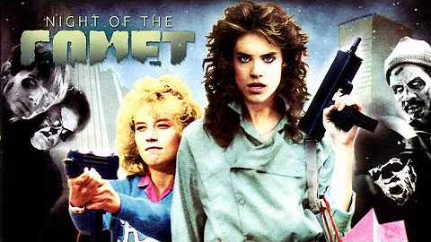 Night Of The Comet - Full Movie