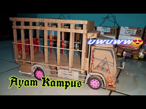 510 Gambar Miniatur Unggas Terbaik