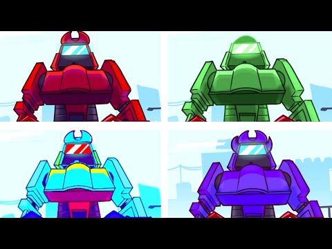 Friday Night Funkin'- TORDBOT vs TOMBOT vs EDDBOT vs MATTBOT || CHALLENG-EDDSWORLD ||