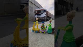Remote Control Jcb And Dumper Truck Unboxing And Testing Short Video ||fun toy zone