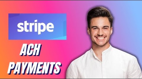 NEW ! How to Accept ACH payment with stripe (FULL TUTORIAL)