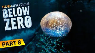 We release the Kharaa Sample | Subnautica Below Zero E9