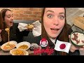 VISITANDO WENDYS EN JAPÓN: ¡no me esperaba esto! | GLADYS SEARA