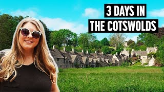 The Cotswolds: Are these the Most Charming English Villages?!