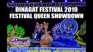 Dinagat Festival 2019 | Festival Queen Showdown | Cordova, Cebu City