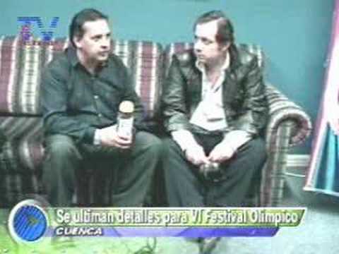 Se ultiman detalles para VI Festival Olímpico